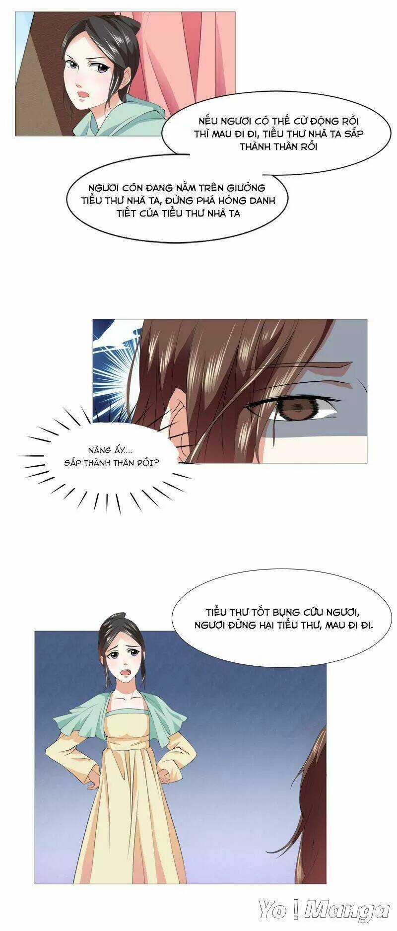 Loạn Thế Hoạ Phi - Chapter 2 - Trang 6