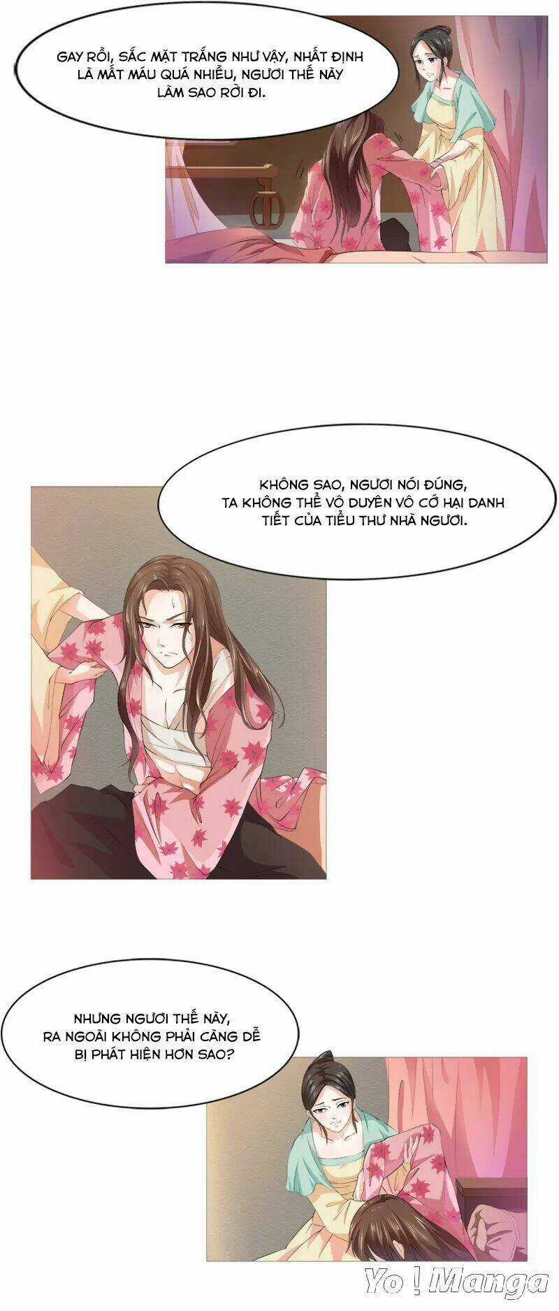 Loạn Thế Hoạ Phi - Chapter 2 - Trang 9