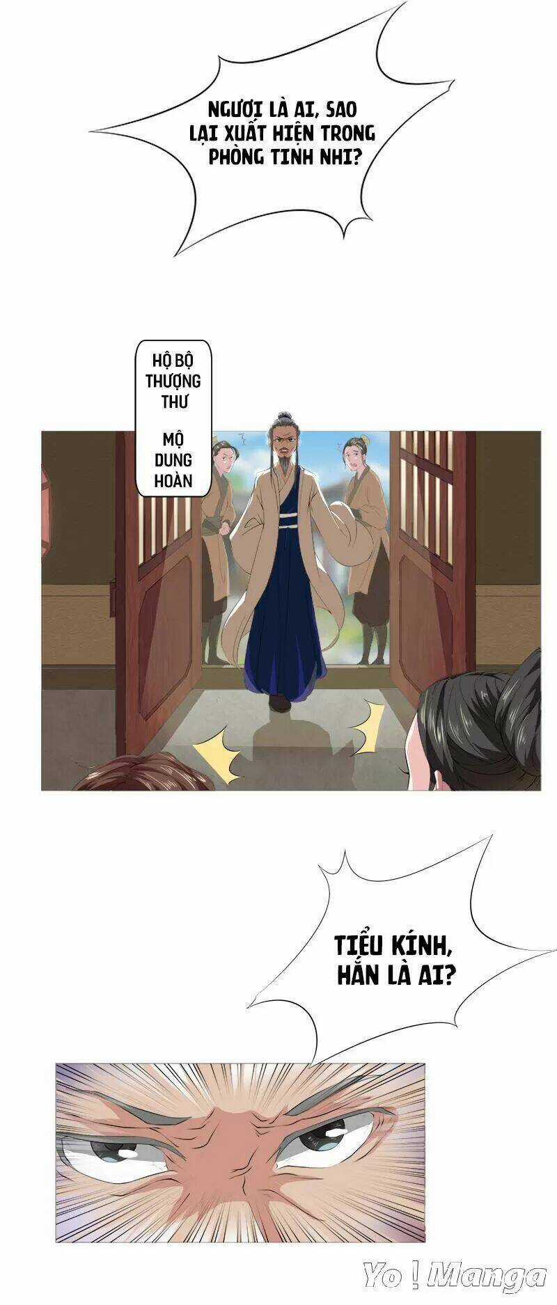 Loạn Thế Hoạ Phi - Chapter 2 - Trang 10