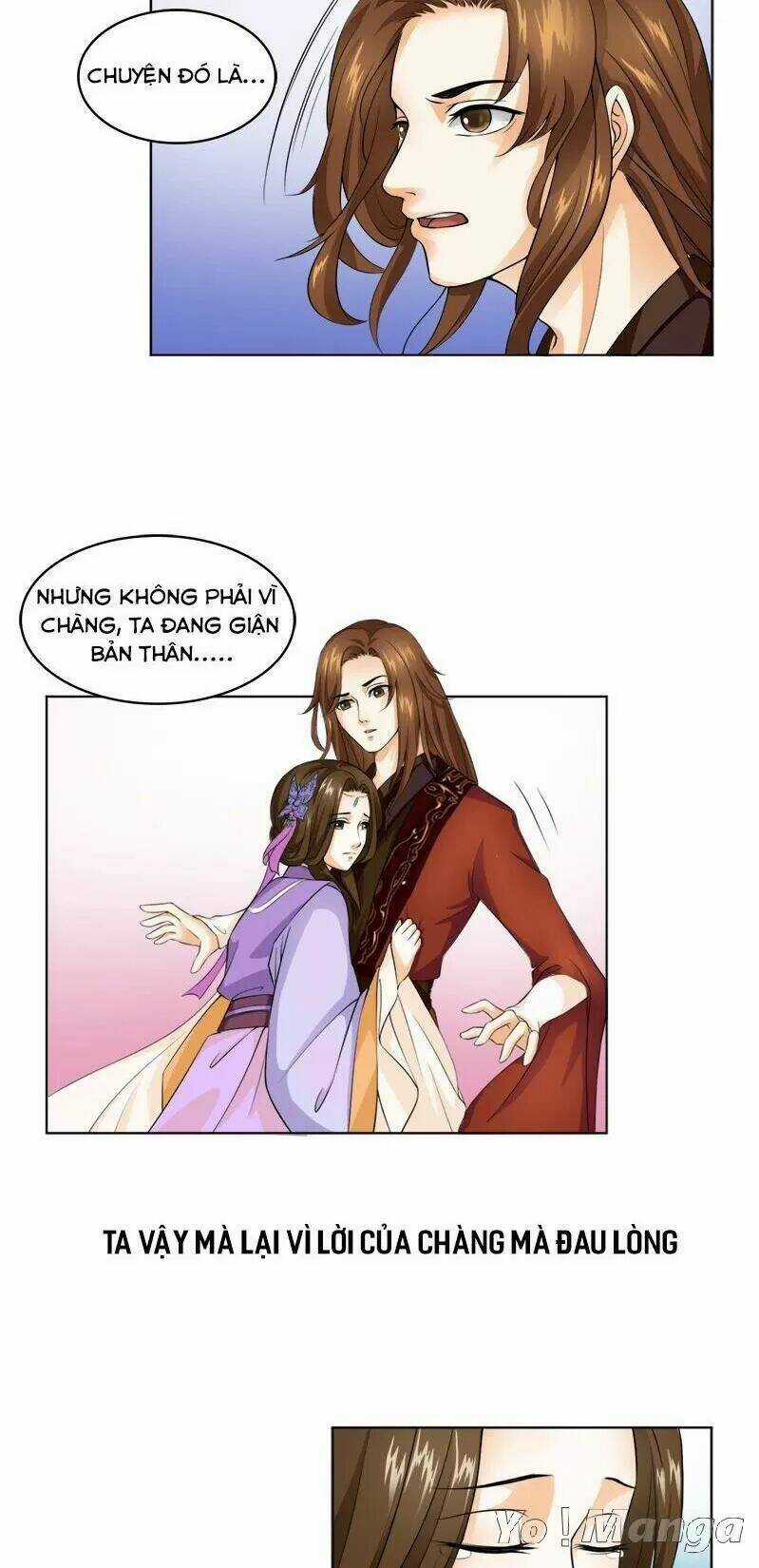 Loạn Thế Hoạ Phi - Chapter 20 - Trang 11