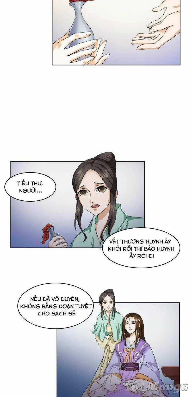 Loạn Thế Hoạ Phi - Chapter 20 - Trang 13