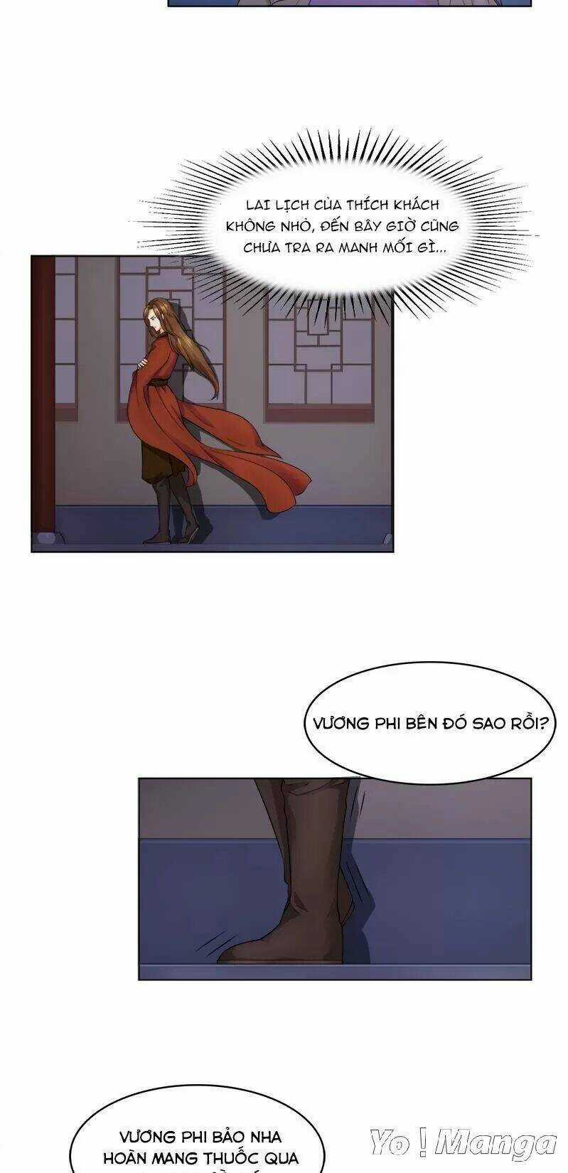 Loạn Thế Hoạ Phi - Chapter 20 - Trang 14