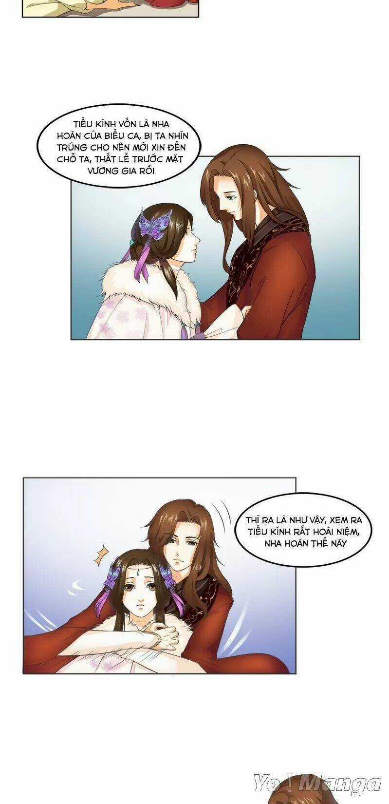 Loạn Thế Hoạ Phi - Chapter 20 - Trang 3