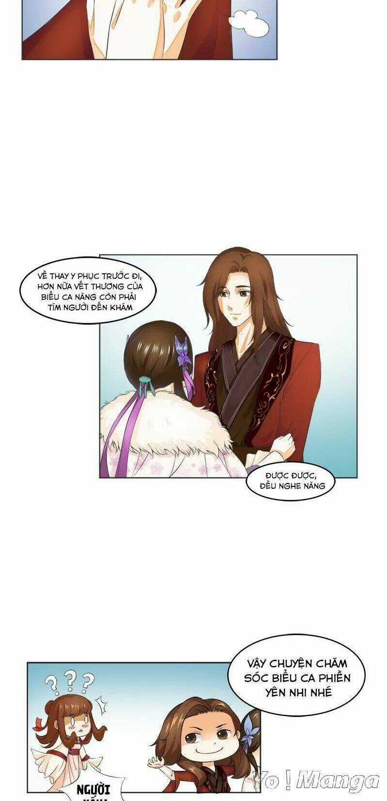 Loạn Thế Hoạ Phi - Chapter 20 - Trang 5