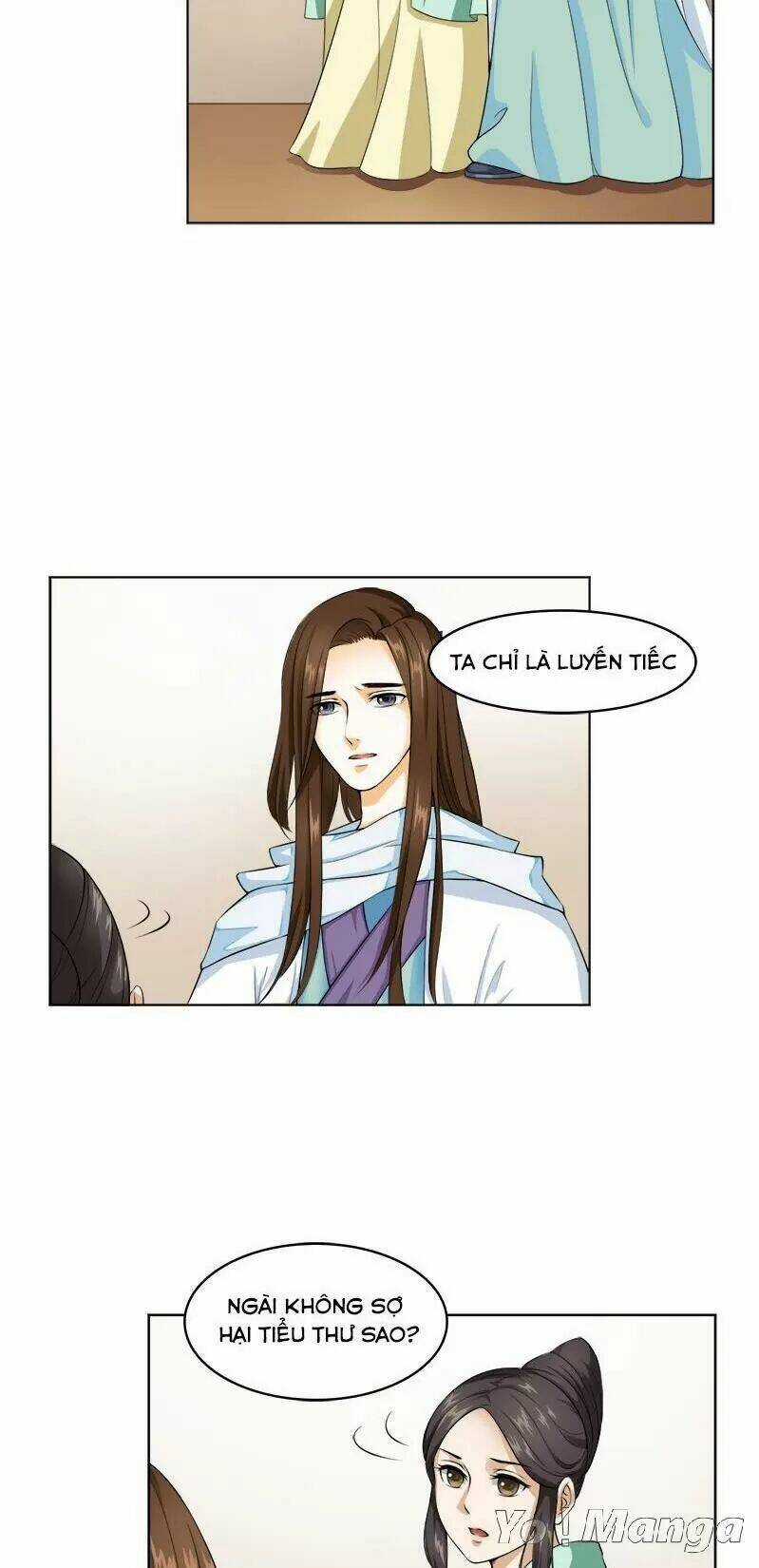 Loạn Thế Hoạ Phi - Chapter 20 - Trang 7