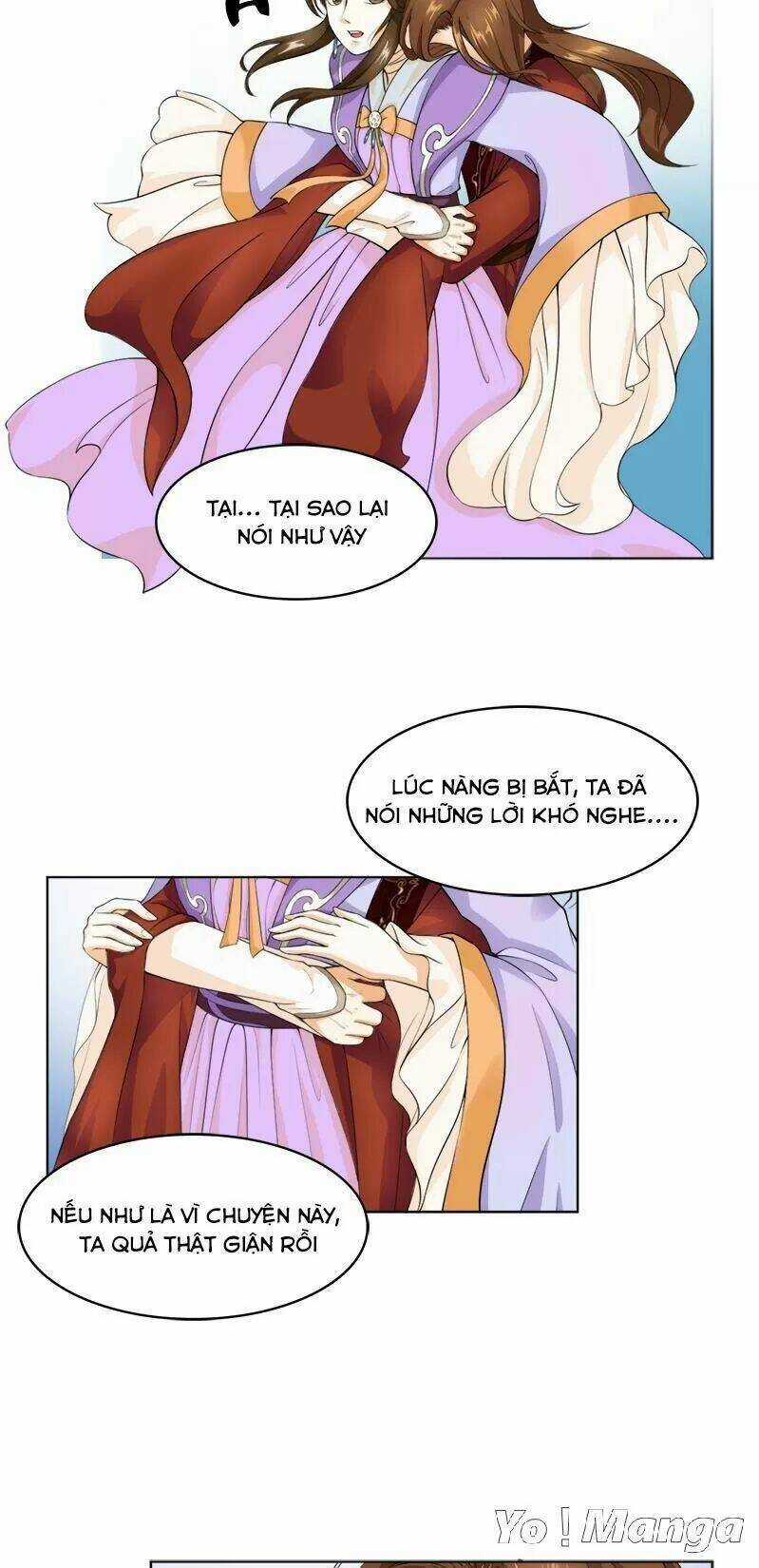 Loạn Thế Hoạ Phi - Chapter 20 - Trang 10