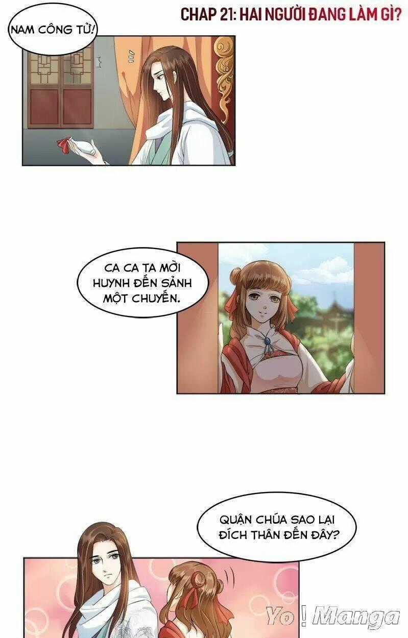 Loạn Thế Hoạ Phi - Chapter 21 - Trang 2