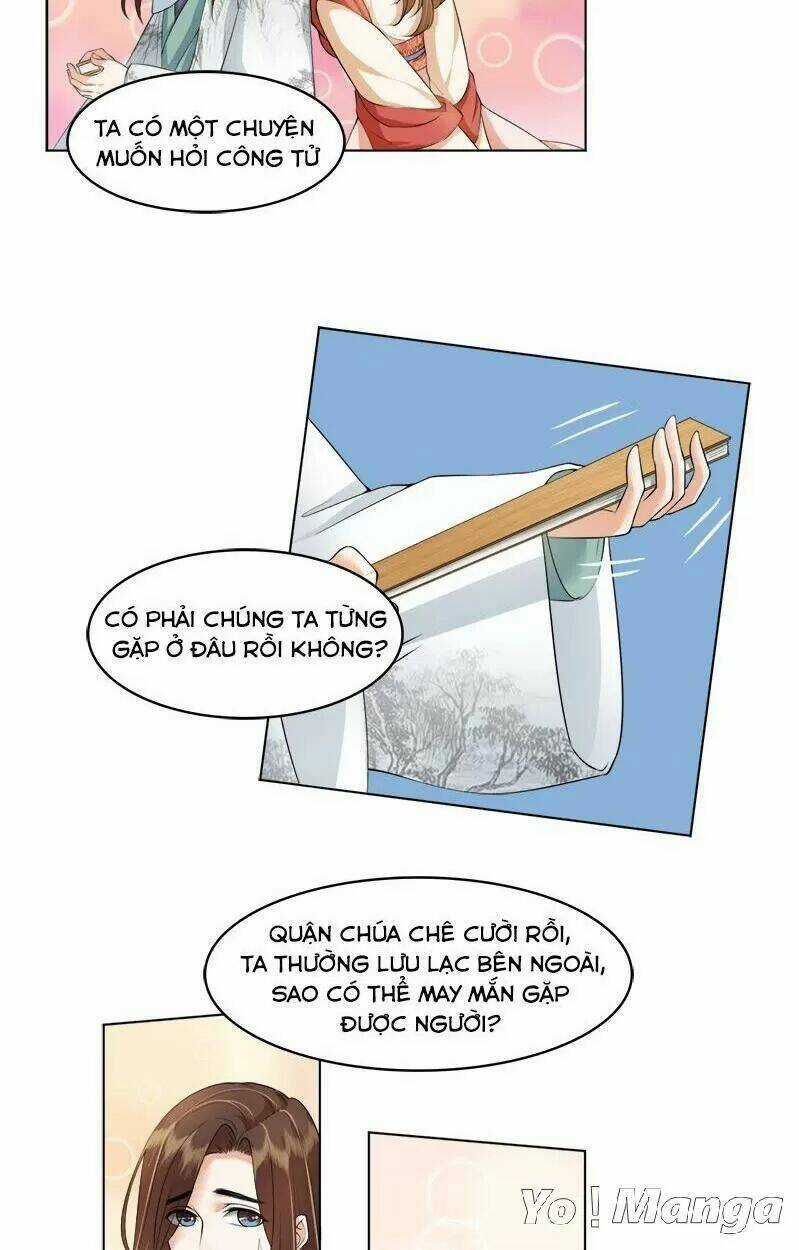 Loạn Thế Hoạ Phi - Chapter 21 - Trang 3