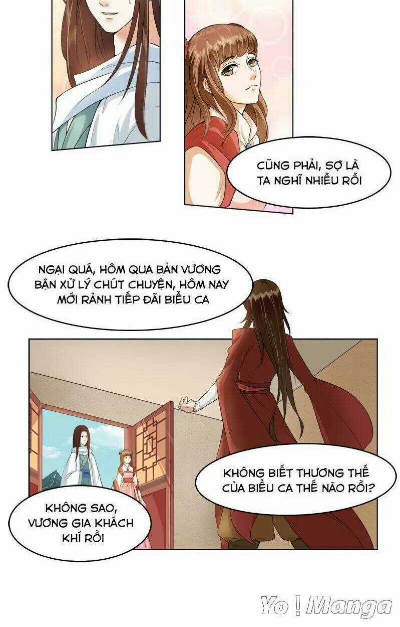 Loạn Thế Hoạ Phi - Chapter 21 - Trang 4