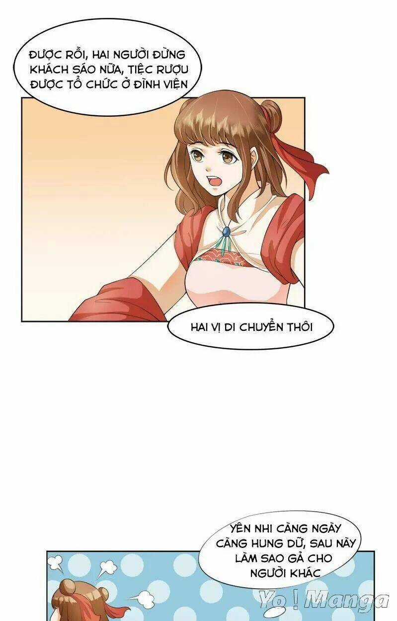 Loạn Thế Hoạ Phi - Chapter 21 - Trang 5