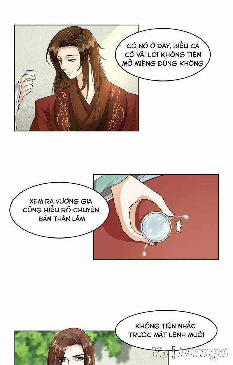 Loạn Thế Hoạ Phi - Chapter 21 - Trang 7