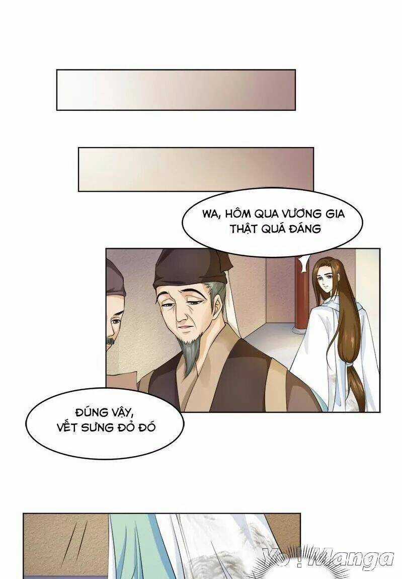 Loạn Thế Hoạ Phi - Chapter 22 - Trang 13