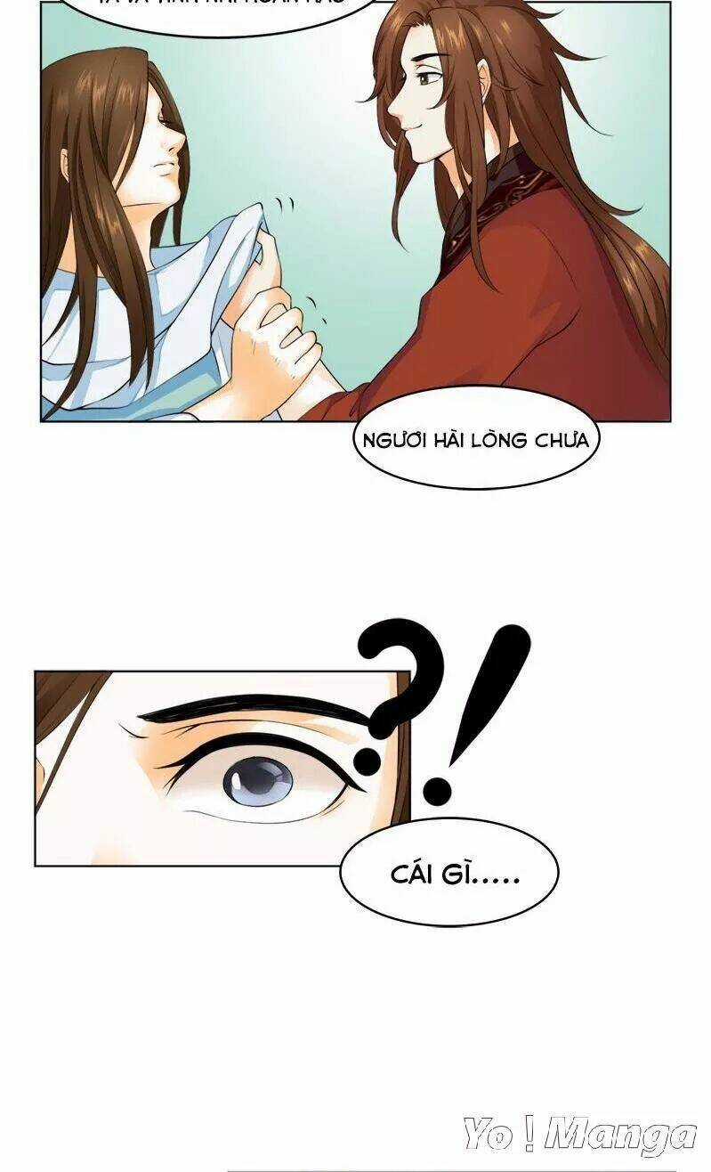 Loạn Thế Hoạ Phi - Chapter 23 - Trang 11