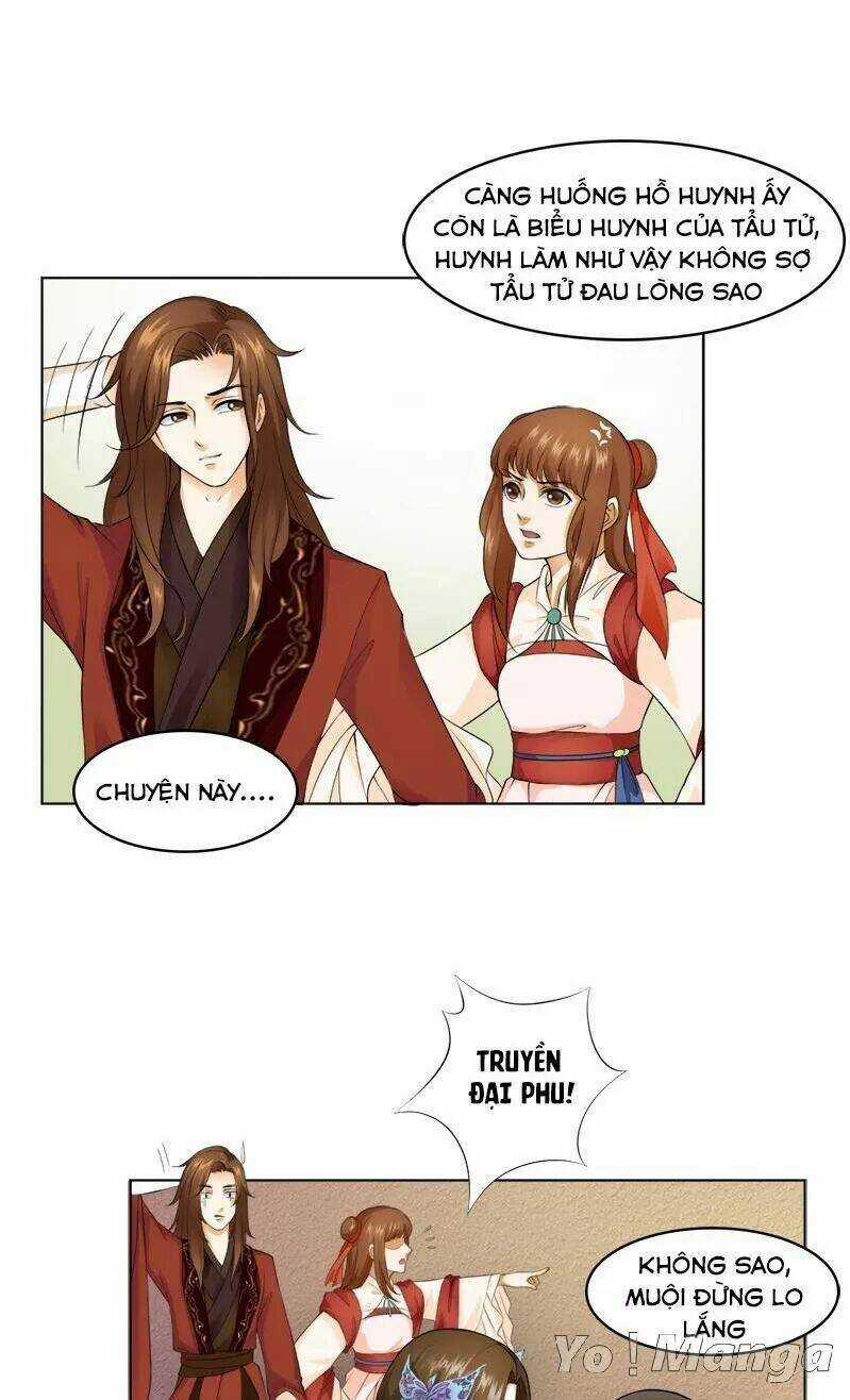 Loạn Thế Hoạ Phi - Chapter 23 - Trang 15