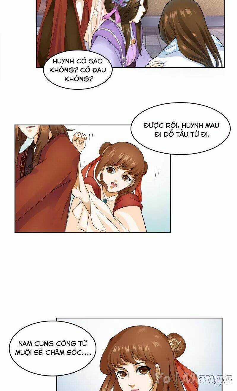 Loạn Thế Hoạ Phi - Chapter 23 - Trang 16