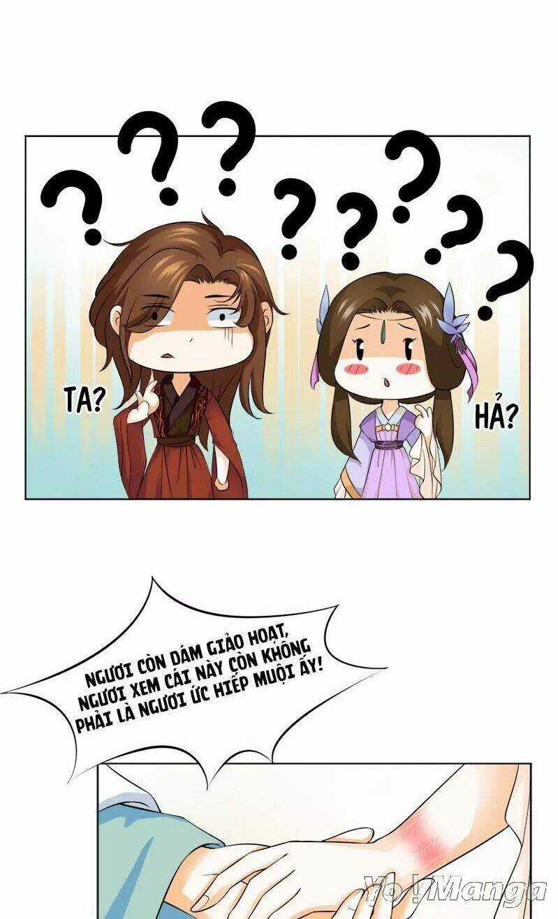 Loạn Thế Hoạ Phi - Chapter 23 - Trang 3