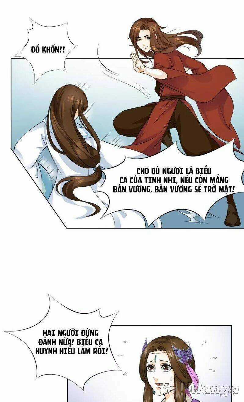 Loạn Thế Hoạ Phi - Chapter 23 - Trang 5