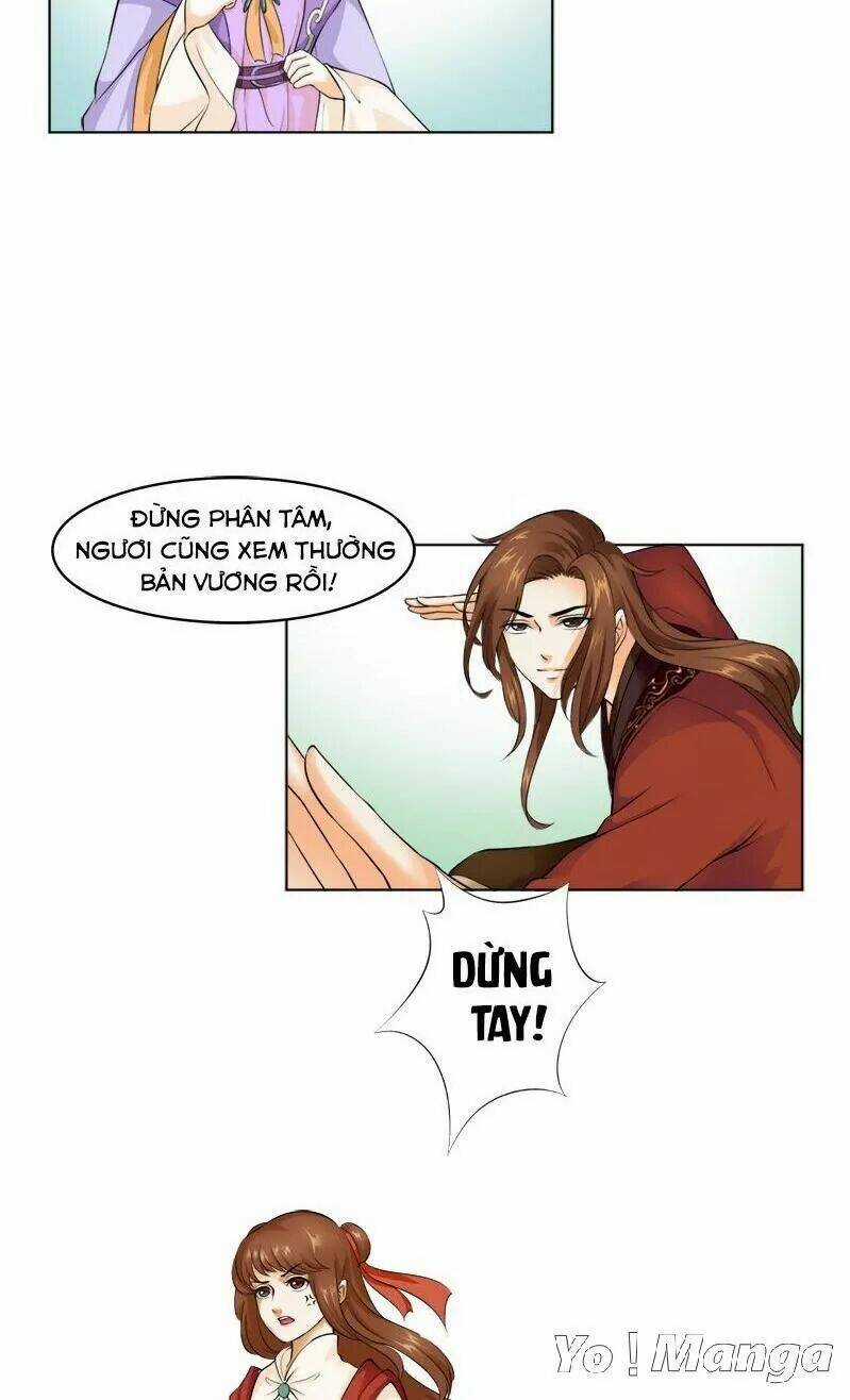 Loạn Thế Hoạ Phi - Chapter 23 - Trang 7