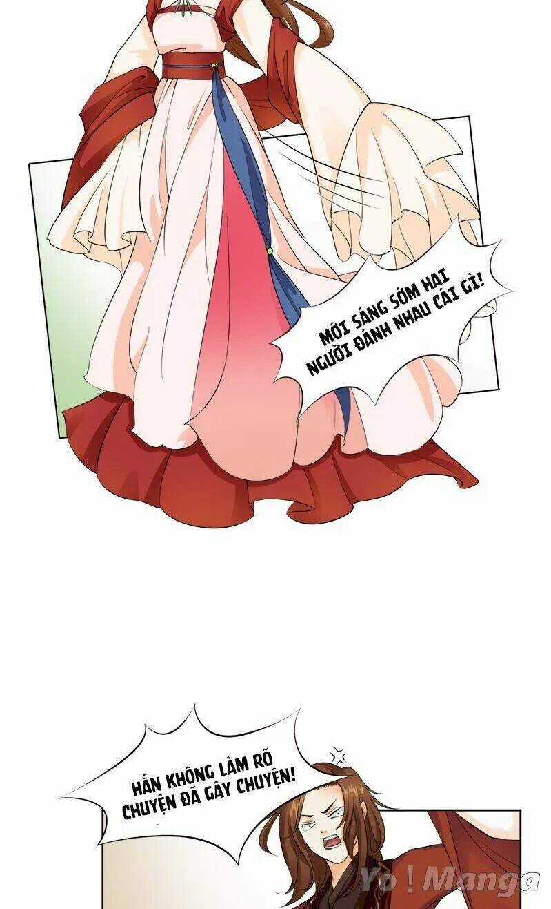 Loạn Thế Hoạ Phi - Chapter 23 - Trang 8