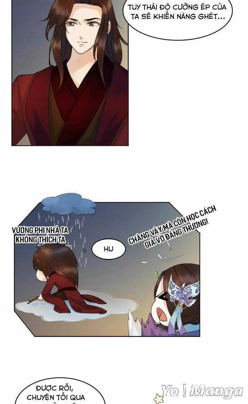 Loạn Thế Hoạ Phi - Chapter 24 - Trang 16