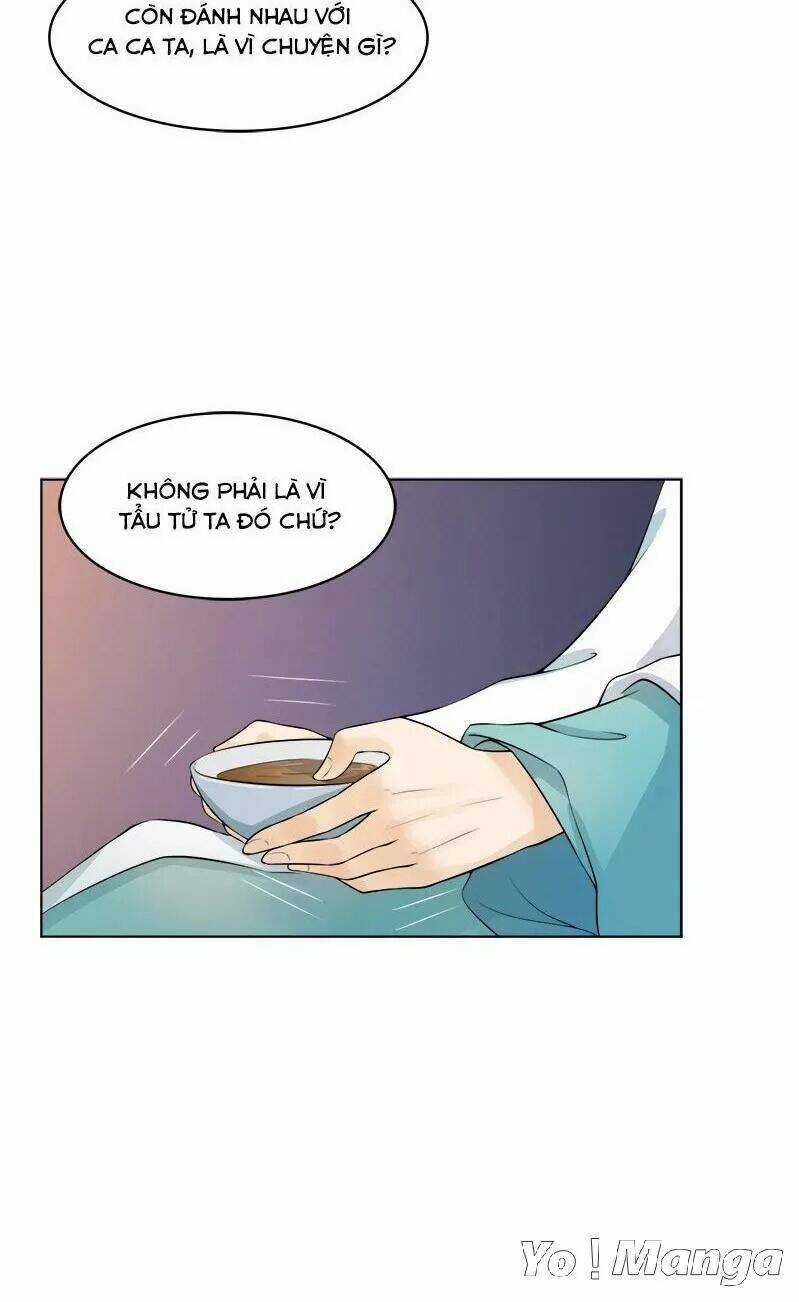 Loạn Thế Hoạ Phi - Chapter 24 - Trang 4