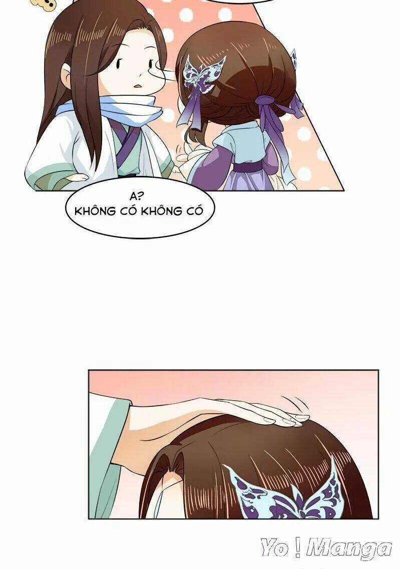 Loạn Thế Hoạ Phi - Chapter 25 - Trang 12