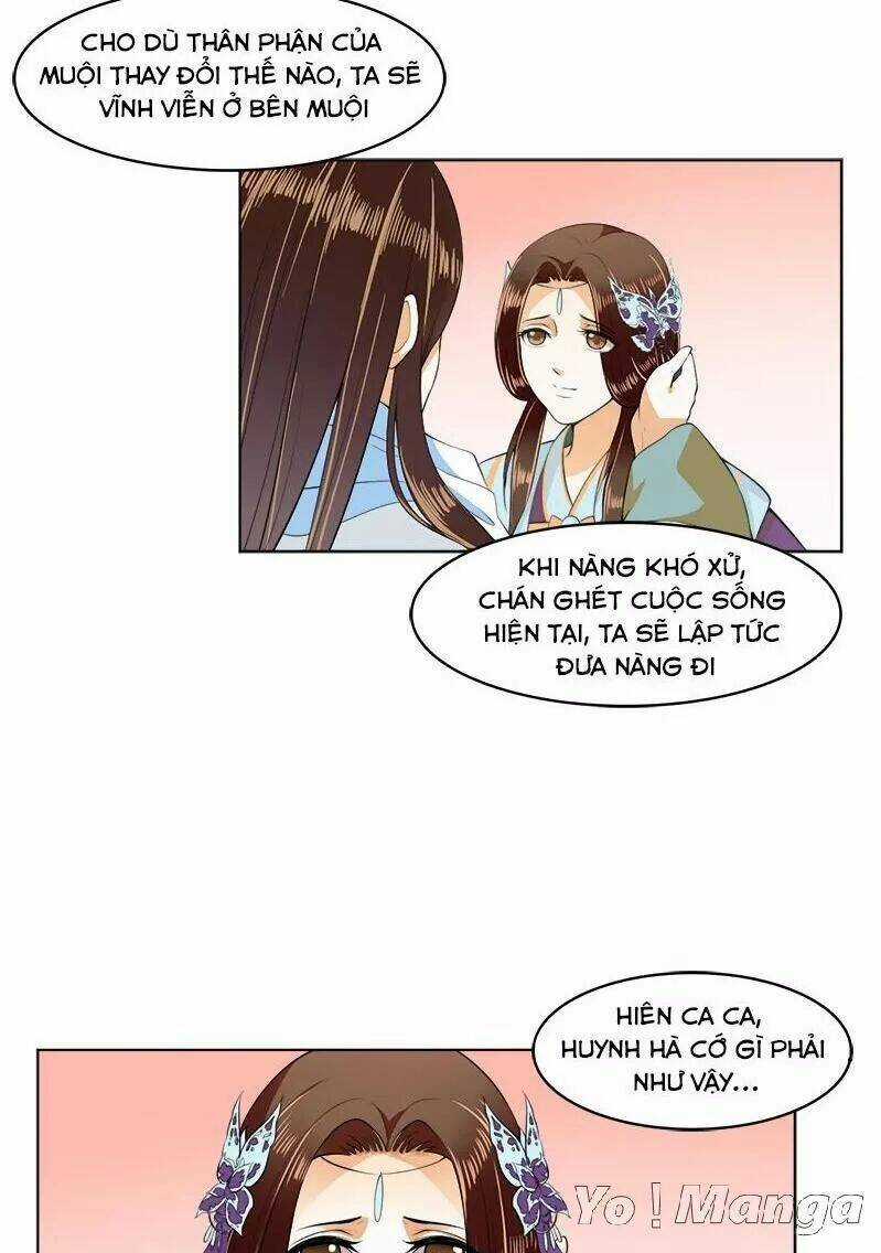 Loạn Thế Hoạ Phi - Chapter 25 - Trang 15