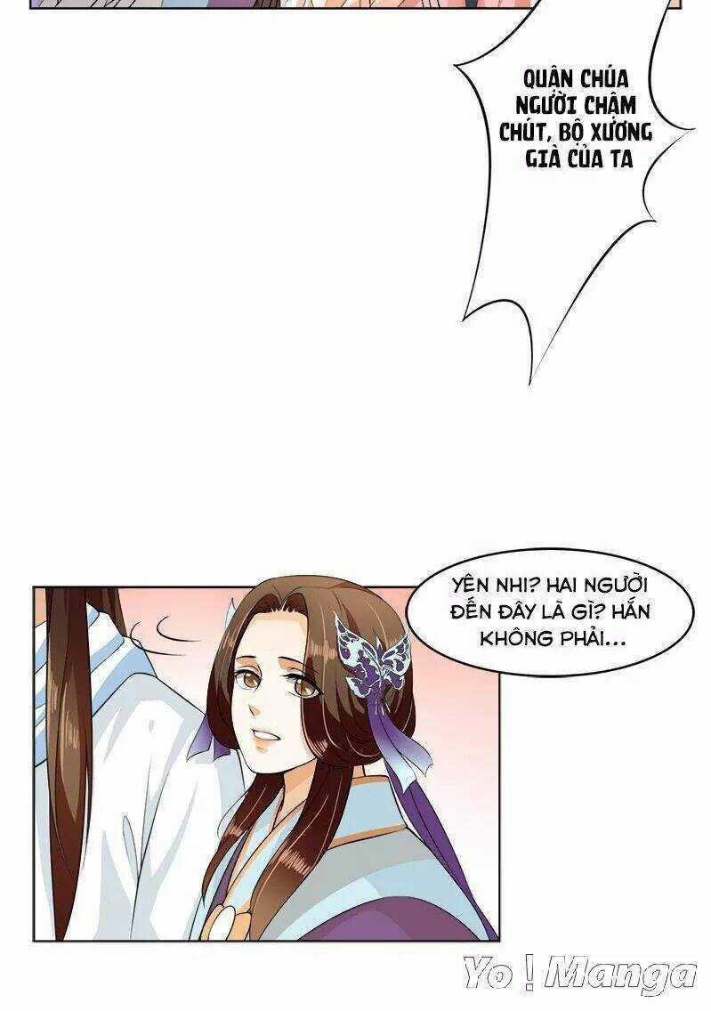 Loạn Thế Hoạ Phi - Chapter 25 - Trang 18