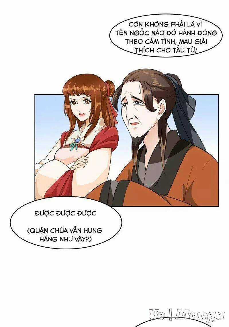 Loạn Thế Hoạ Phi - Chapter 25 - Trang 19