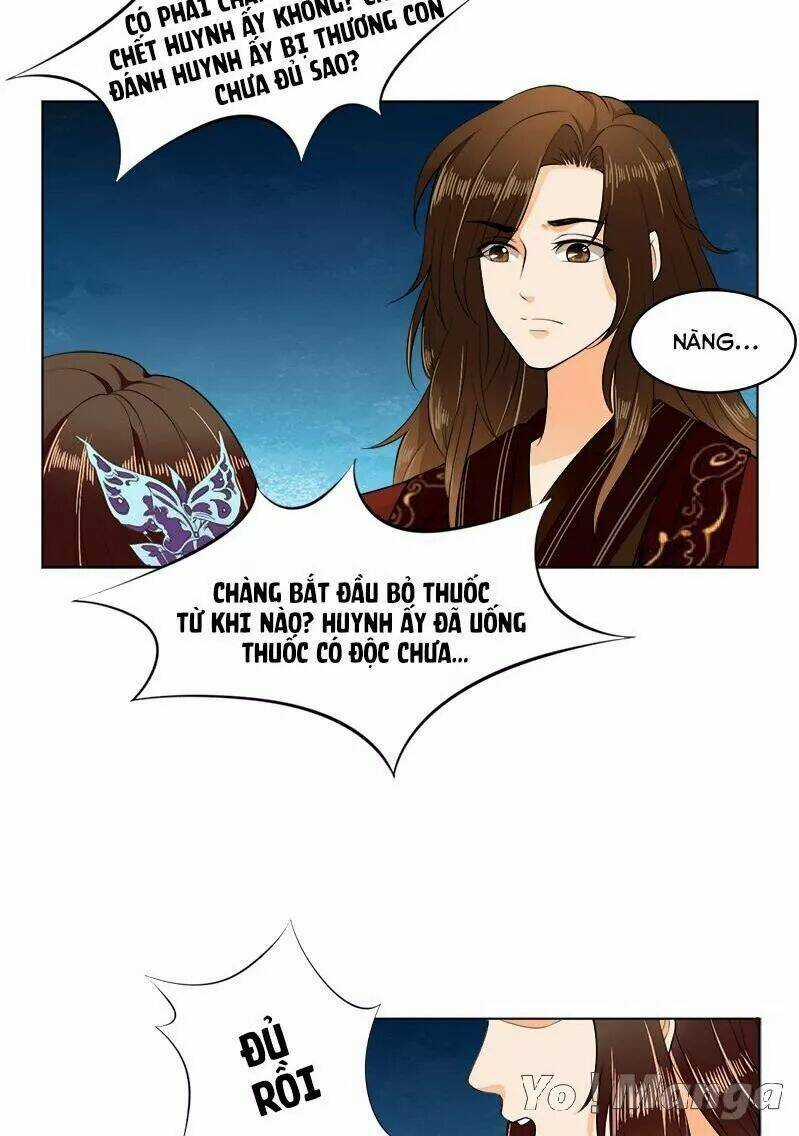 Loạn Thế Hoạ Phi - Chapter 25 - Trang 4