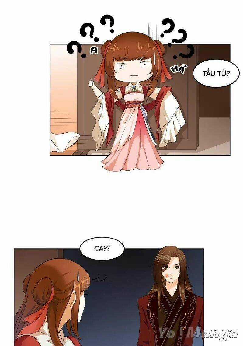 Loạn Thế Hoạ Phi - Chapter 25 - Trang 8