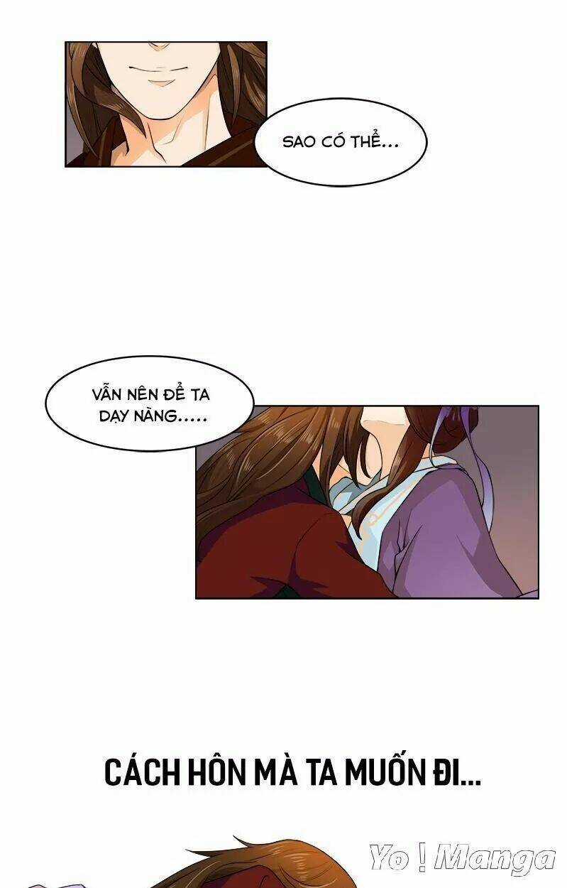 Loạn Thế Hoạ Phi - Chapter 26 - Trang 22