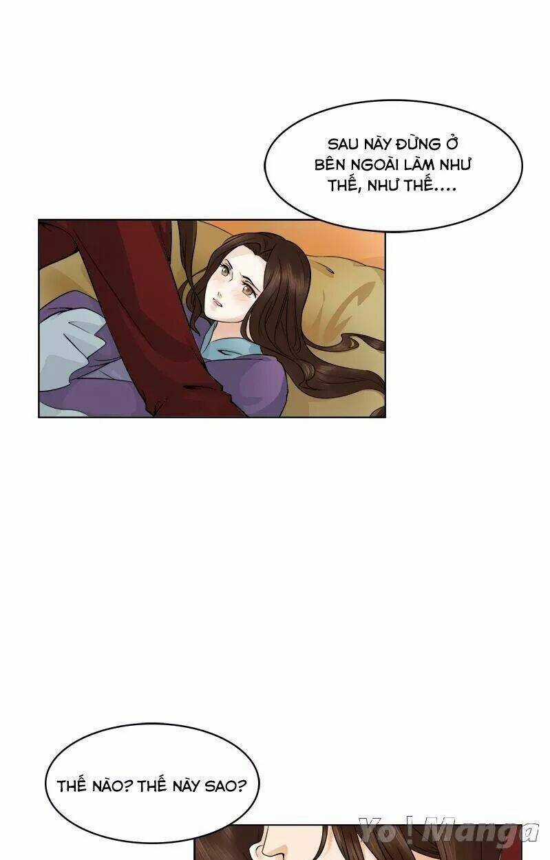 Loạn Thế Hoạ Phi - Chapter 27 - Trang 22