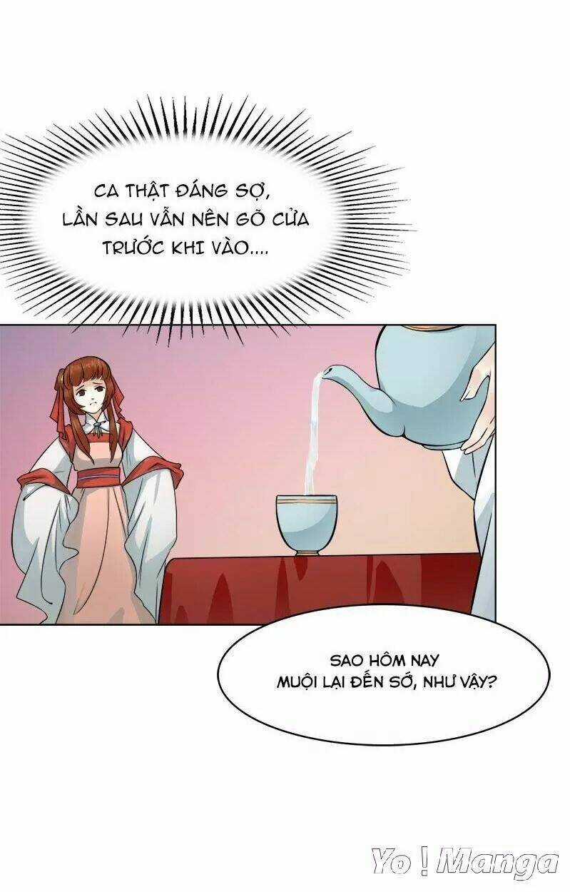 Loạn Thế Hoạ Phi - Chapter 27 - Trang 28