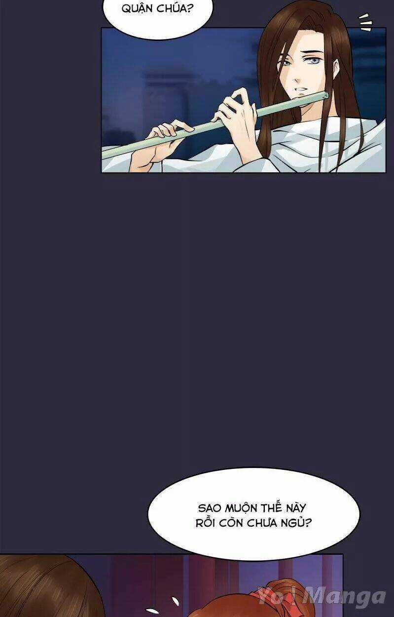 Loạn Thế Hoạ Phi - Chapter 27 - Trang 8