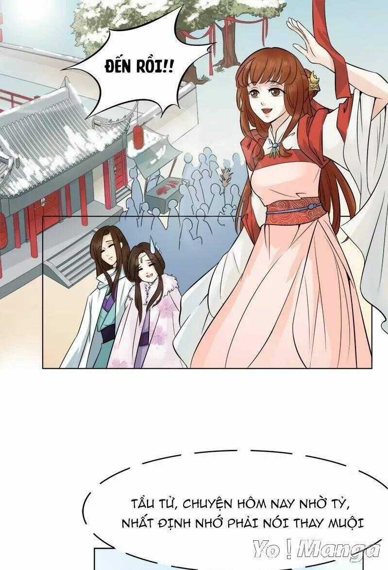 Loạn Thế Hoạ Phi - Chapter 28 - Trang 2