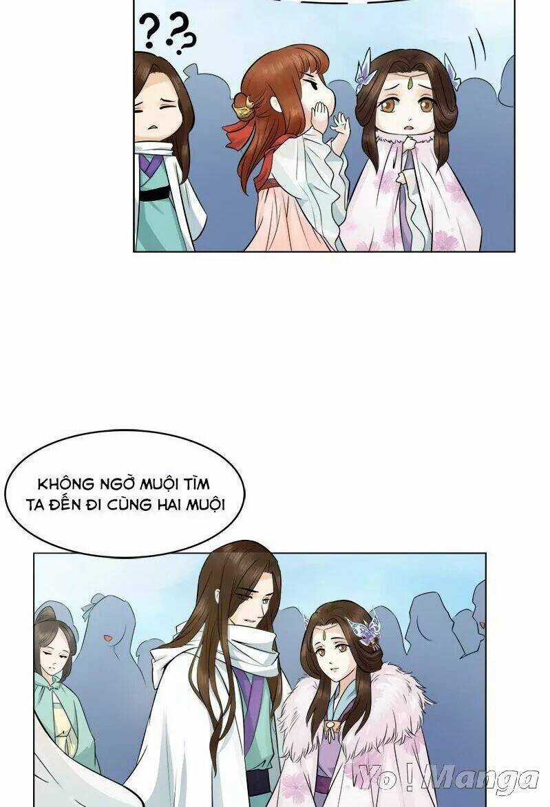 Loạn Thế Hoạ Phi - Chapter 28 - Trang 3