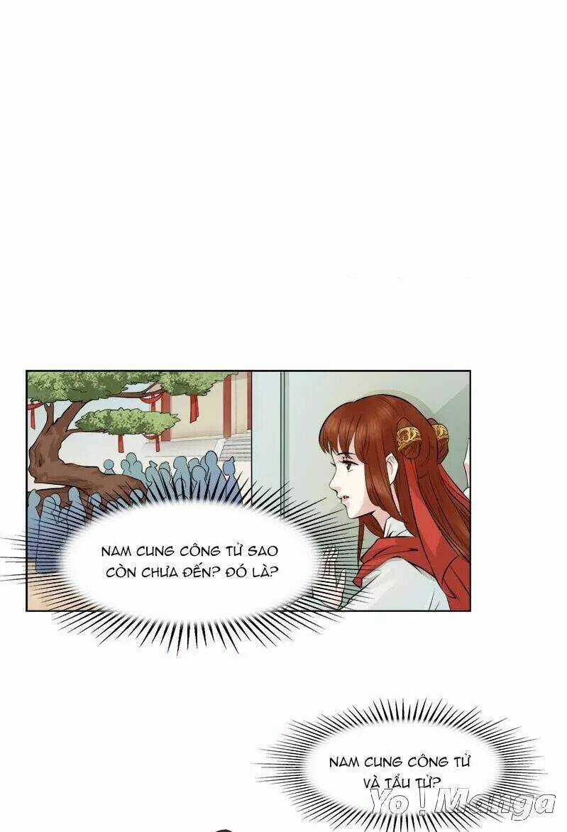 Loạn Thế Hoạ Phi - Chapter 28 - Trang 23