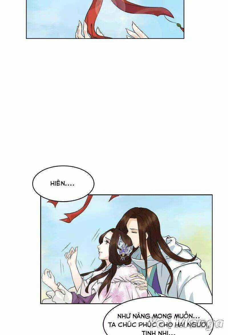 Loạn Thế Hoạ Phi - Chapter 28 - Trang 29