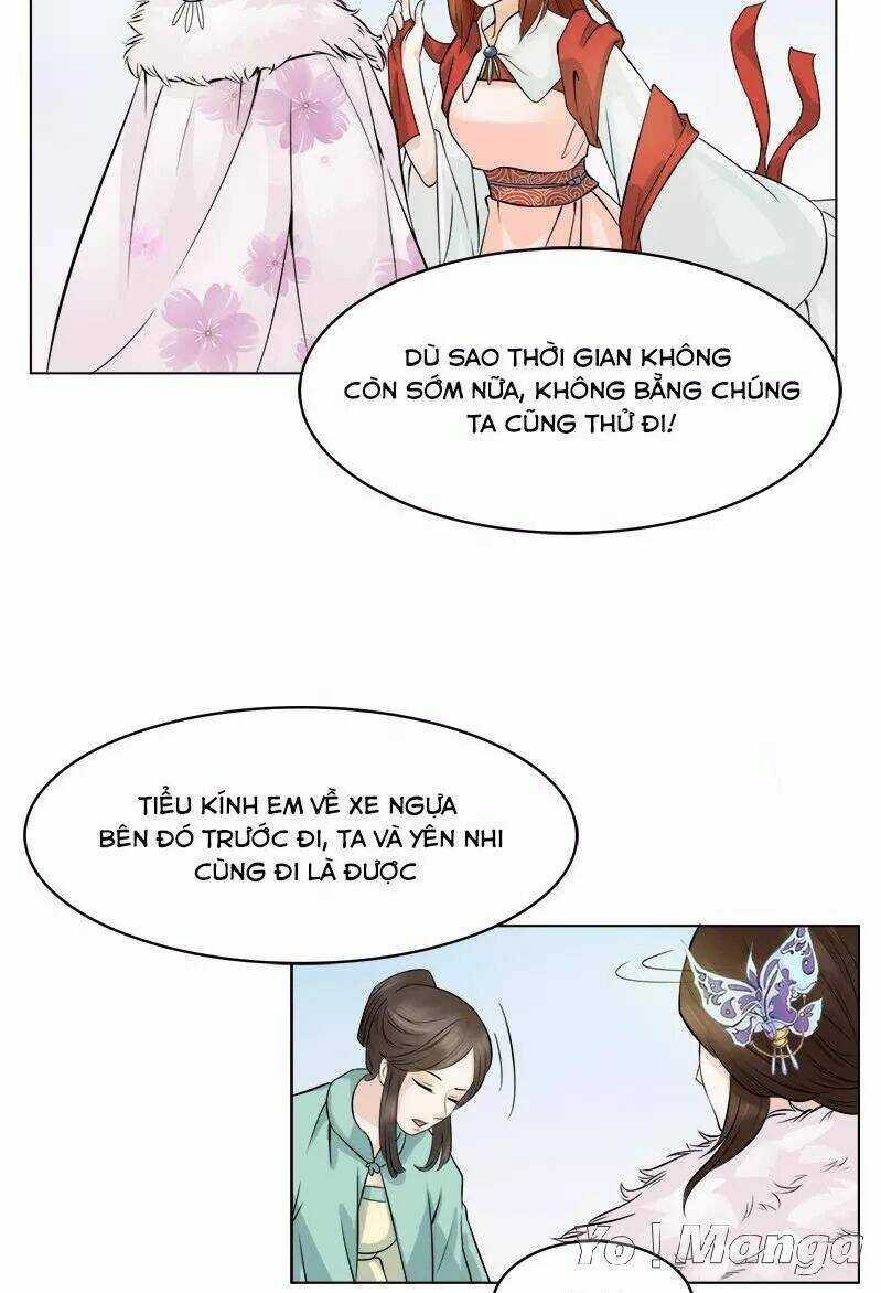 Loạn Thế Hoạ Phi - Chapter 28 - Trang 10