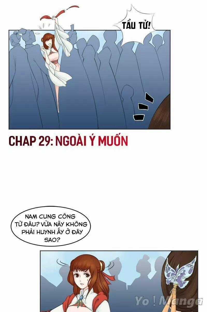 Loạn Thế Hoạ Phi - Chapter 29 - Trang 2