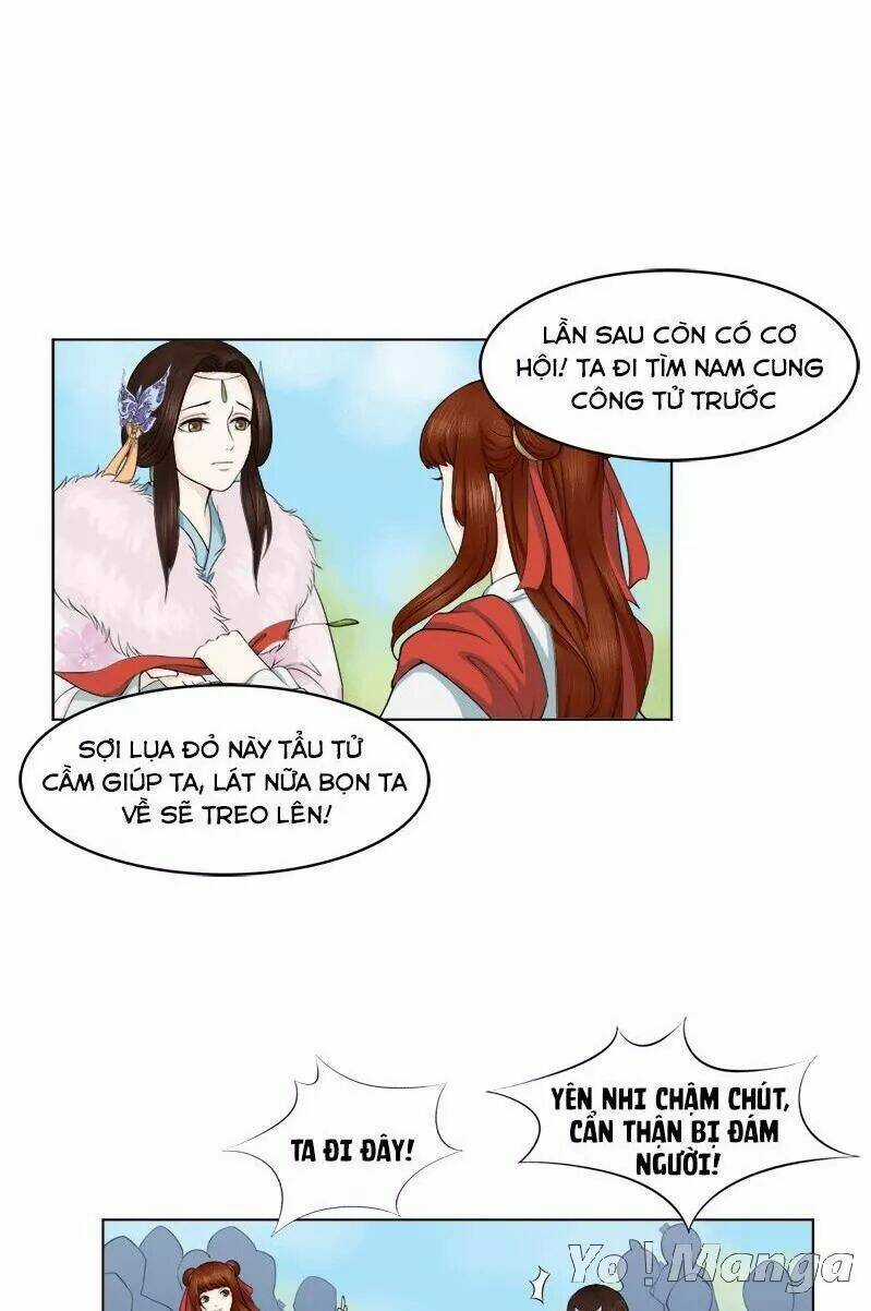 Loạn Thế Hoạ Phi - Chapter 29 - Trang 7