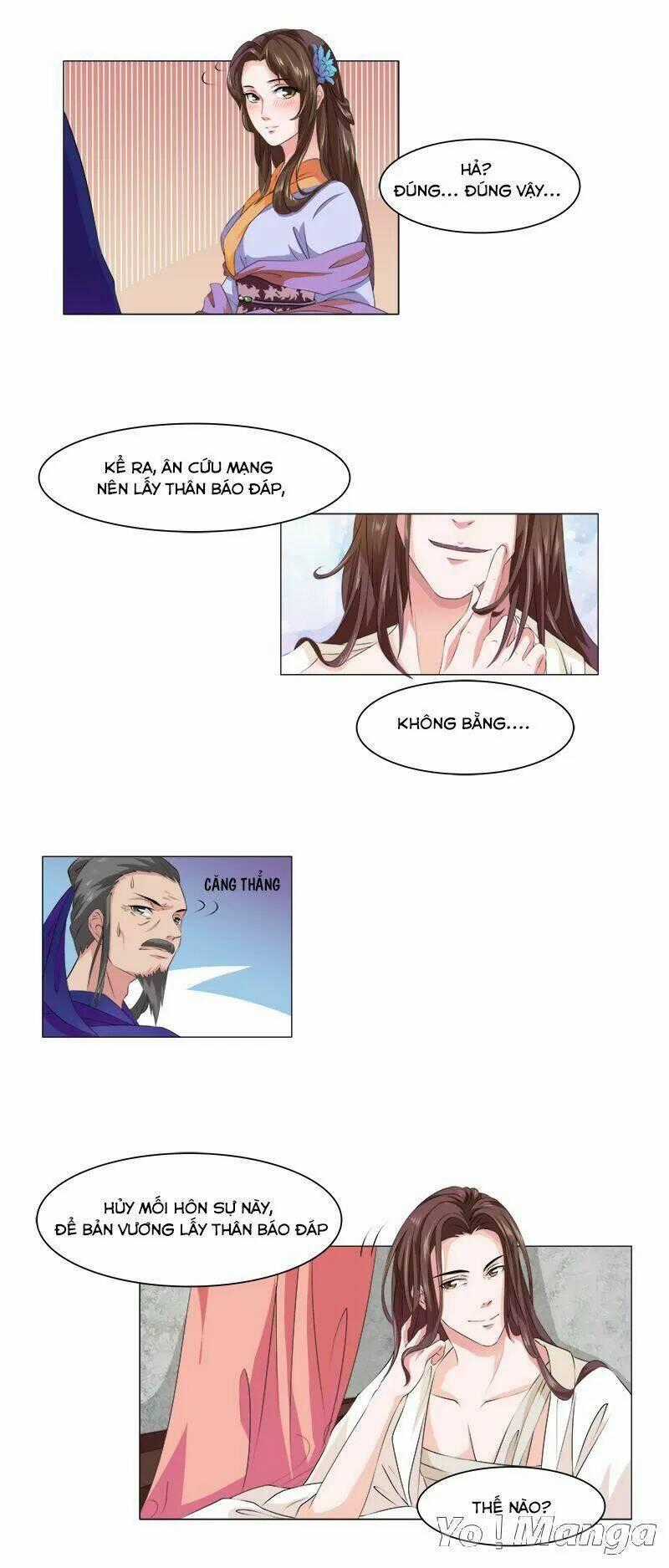 Loạn Thế Hoạ Phi - Chapter 3 - Trang 11