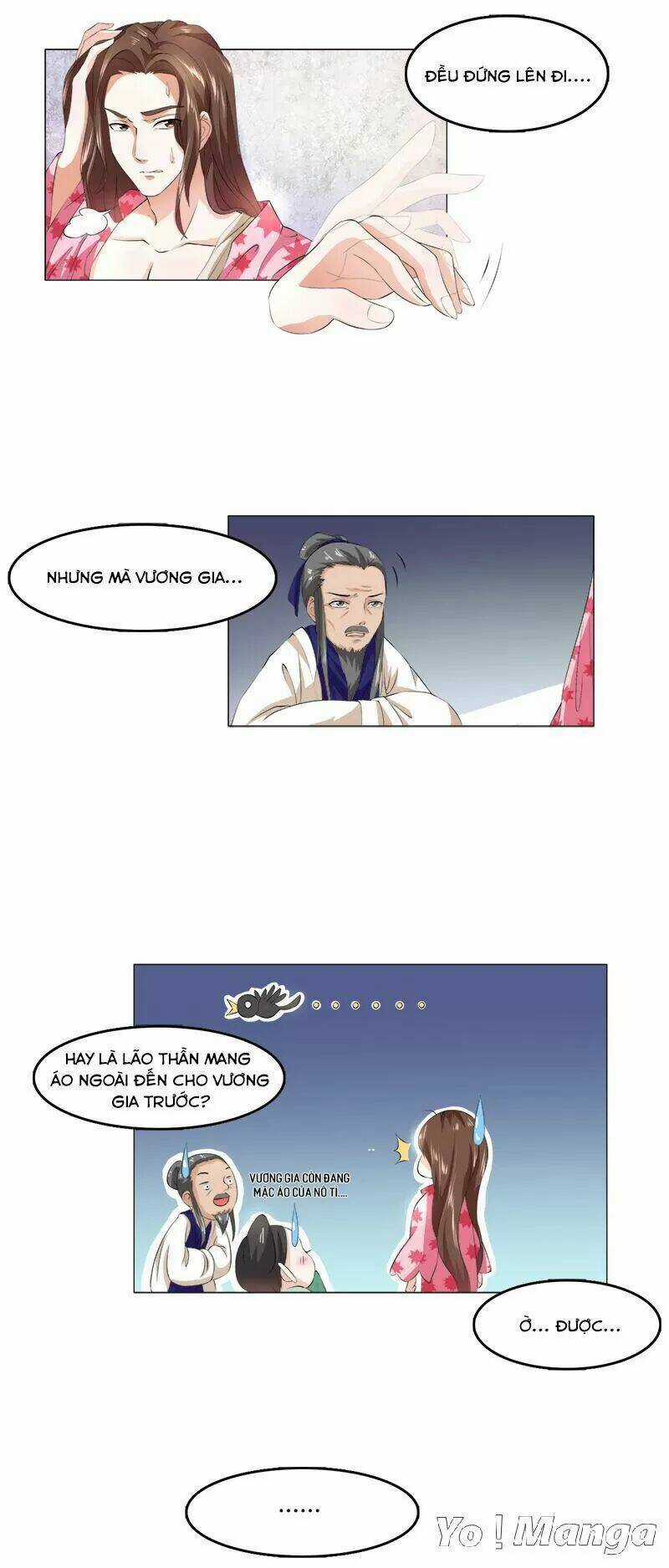 Loạn Thế Hoạ Phi - Chapter 3 - Trang 3