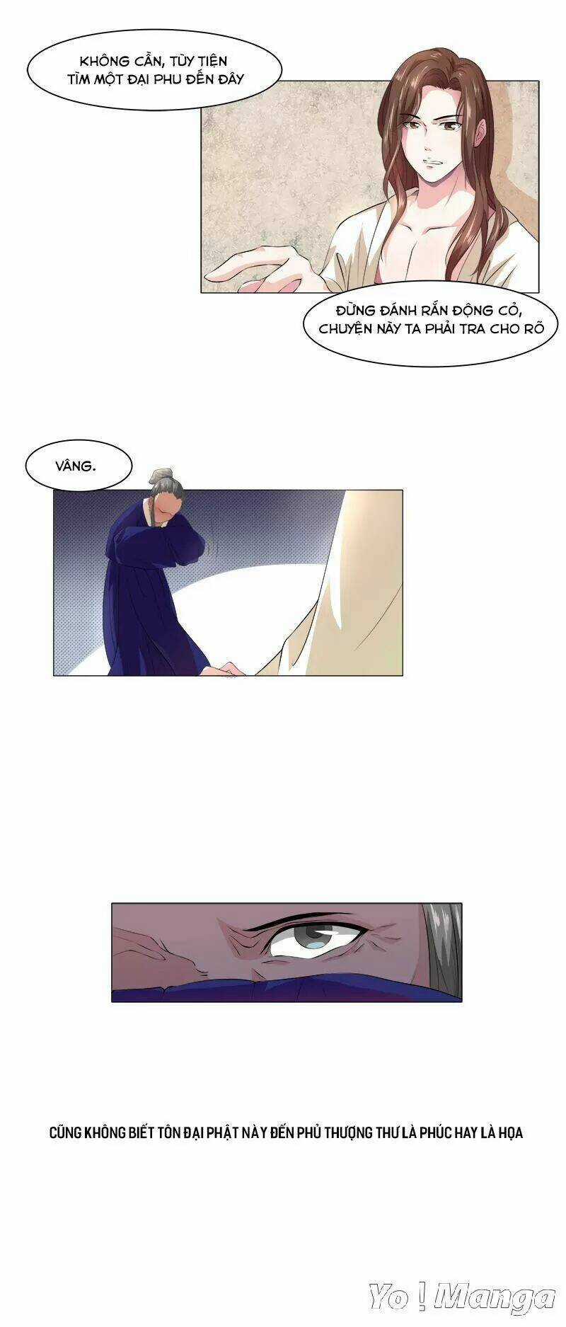 Loạn Thế Hoạ Phi - Chapter 3 - Trang 5