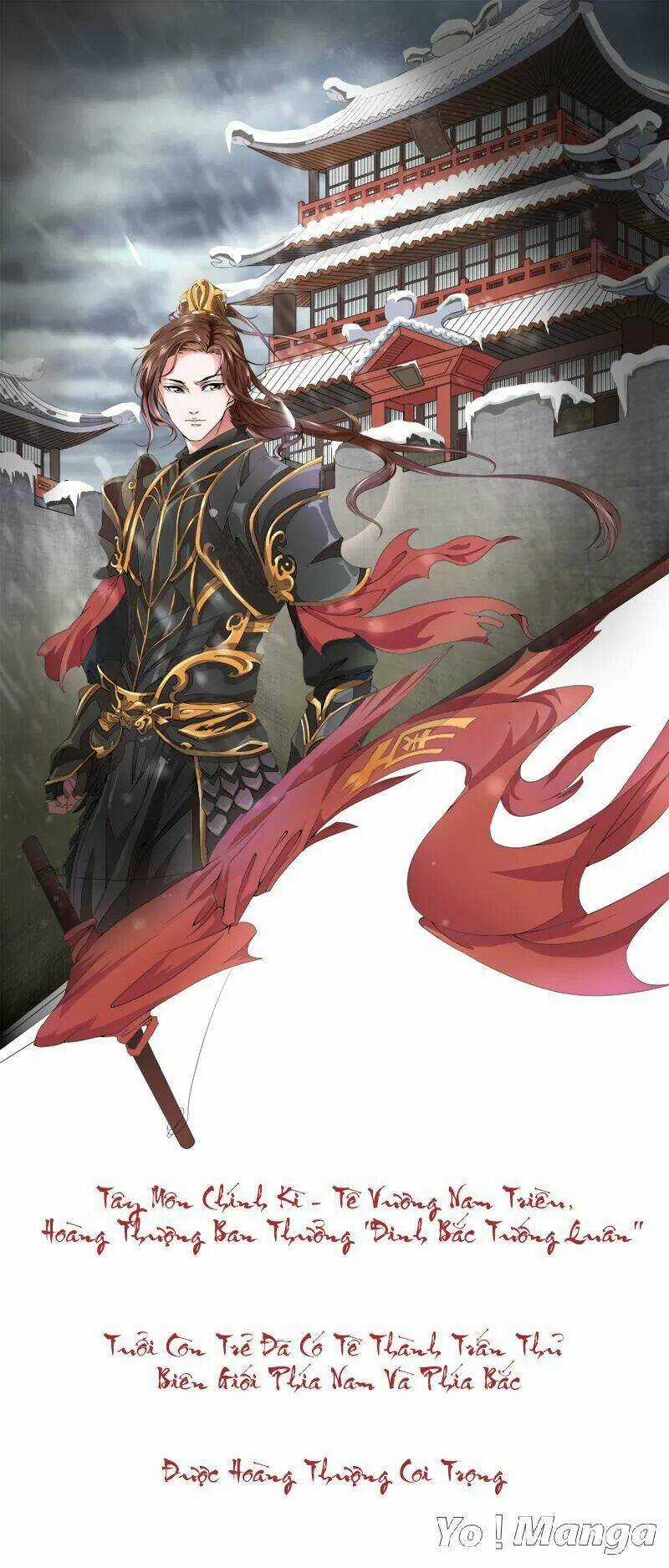 Loạn Thế Hoạ Phi - Chapter 3 - Trang 6