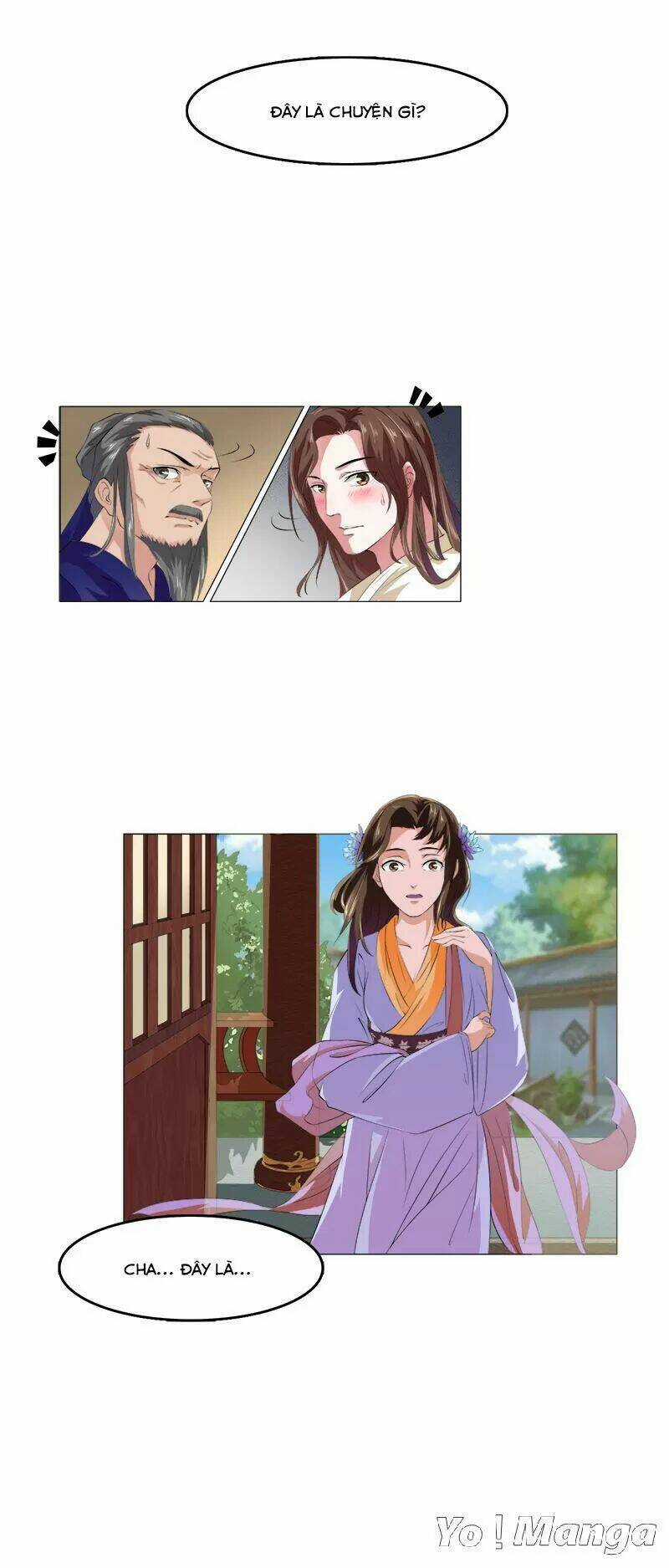 Loạn Thế Hoạ Phi - Chapter 3 - Trang 7