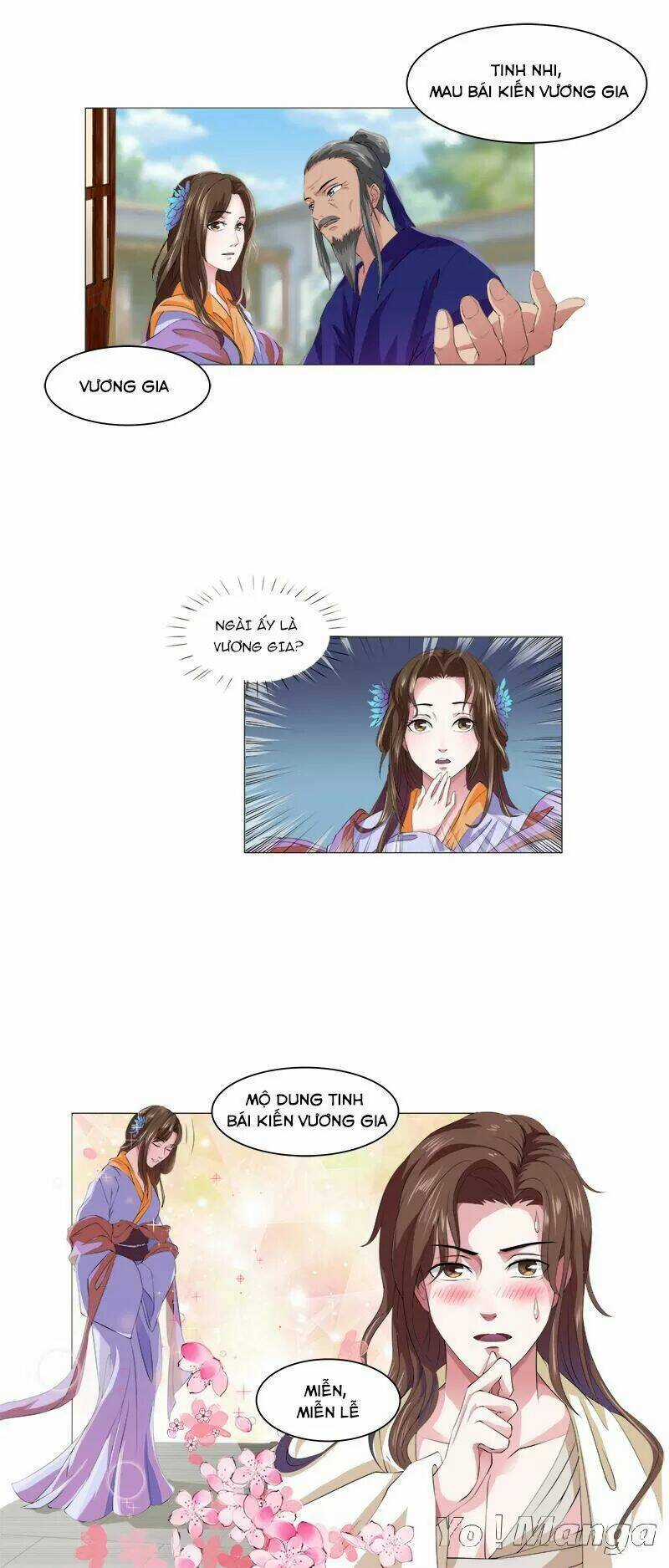 Loạn Thế Hoạ Phi - Chapter 3 - Trang 8