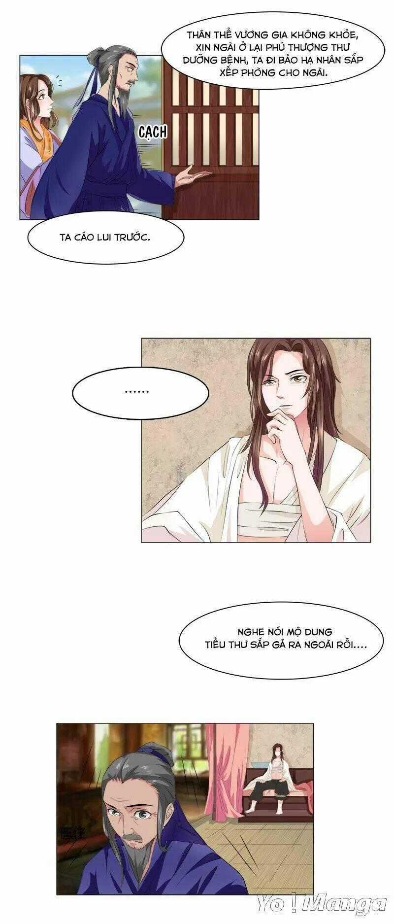 Loạn Thế Hoạ Phi - Chapter 3 - Trang 10