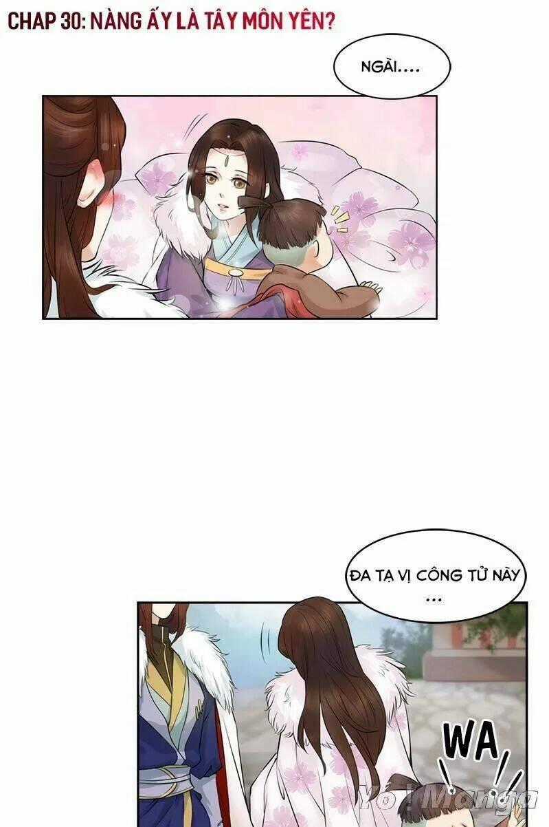 Loạn Thế Hoạ Phi - Chapter 30 - Trang 2